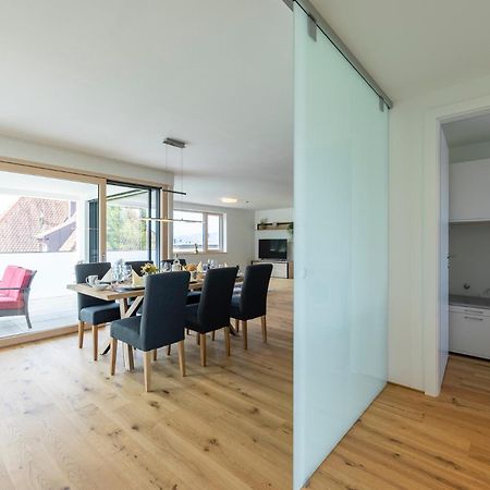 Bodensee Bergblick Suite Lochau Eksteriør bilde