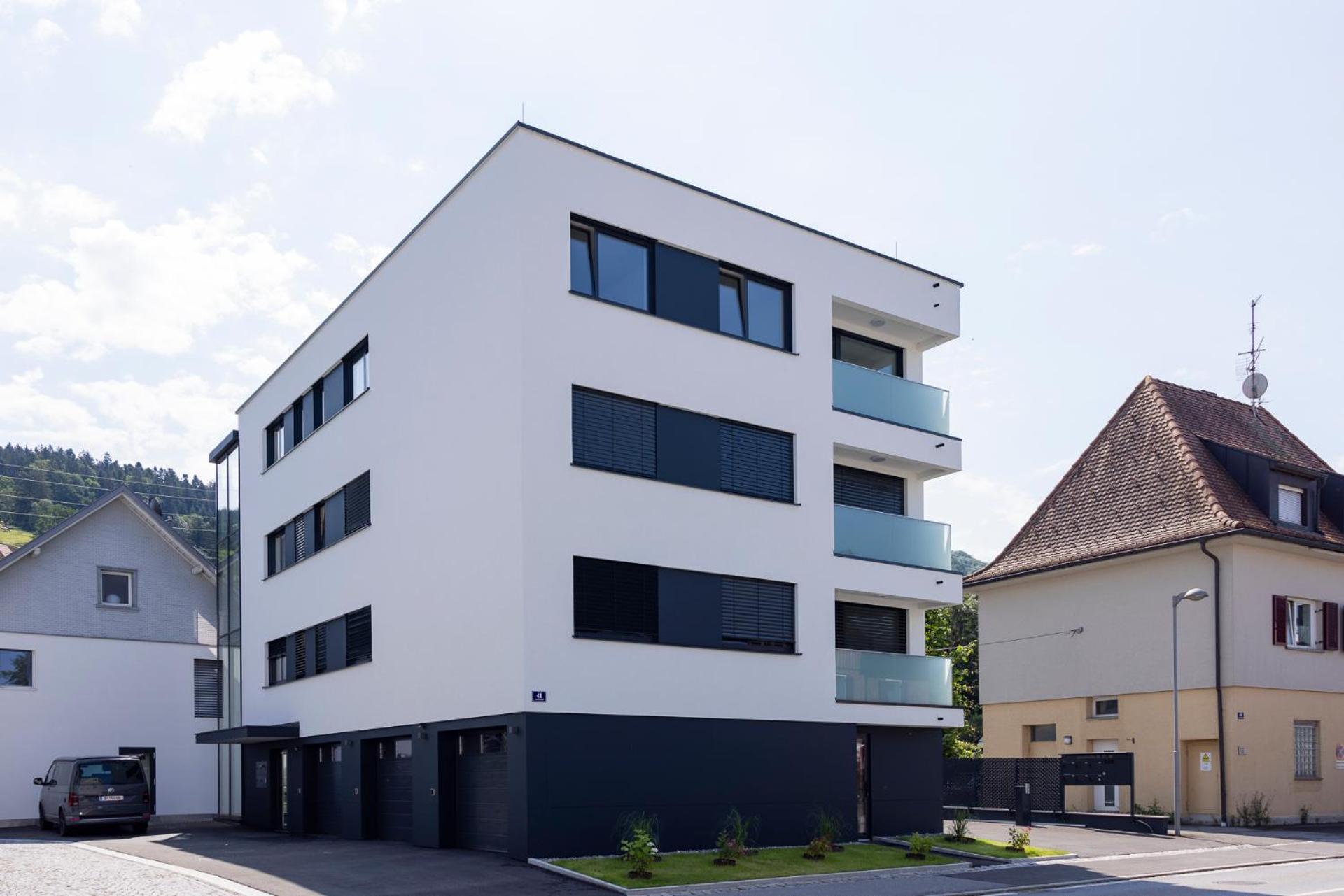 Bodensee Bergblick Suite Lochau Eksteriør bilde