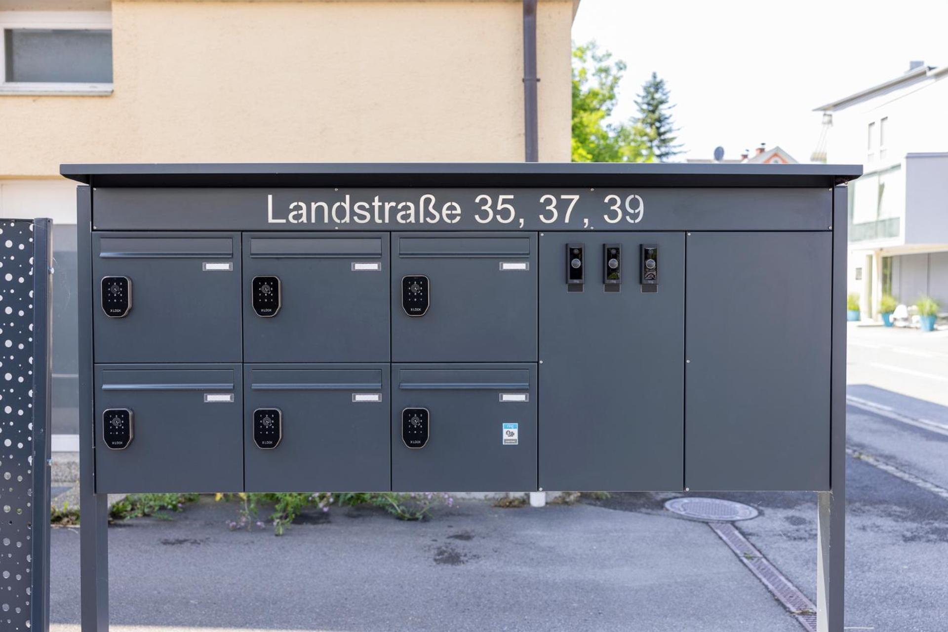 Bodensee Bergblick Suite Lochau Eksteriør bilde