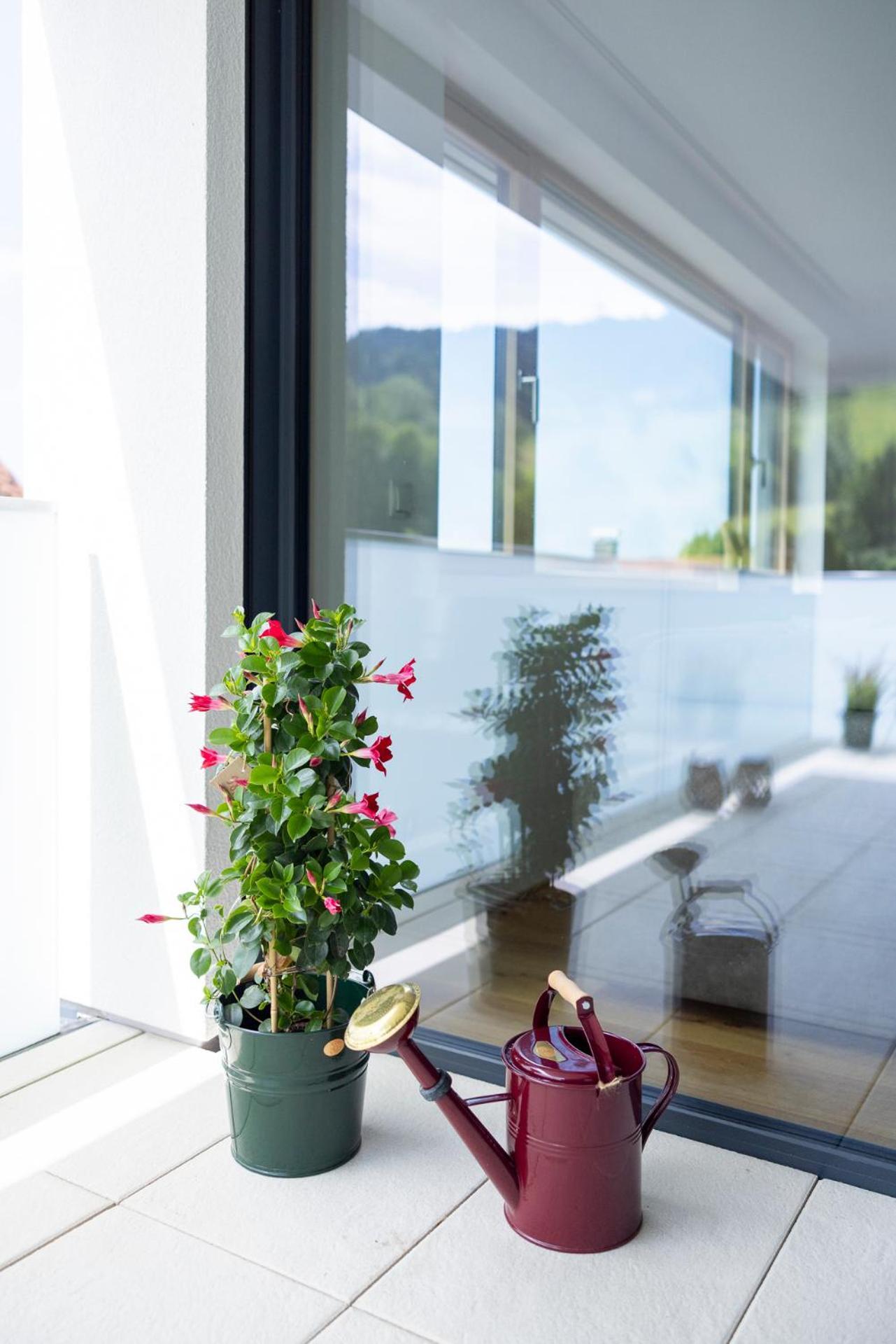 Bodensee Bergblick Suite Lochau Eksteriør bilde