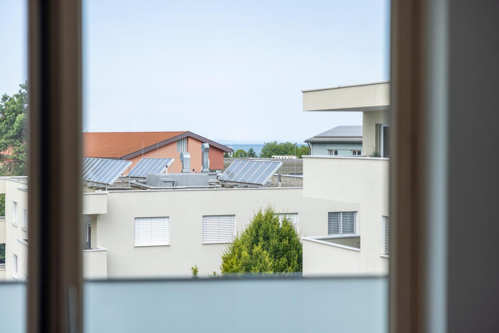 Bodensee Bergblick Suite Lochau Eksteriør bilde